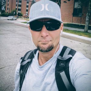 Meet your Posher, Richard